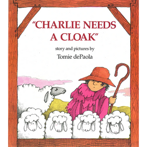 Charlie Needs A Cloak