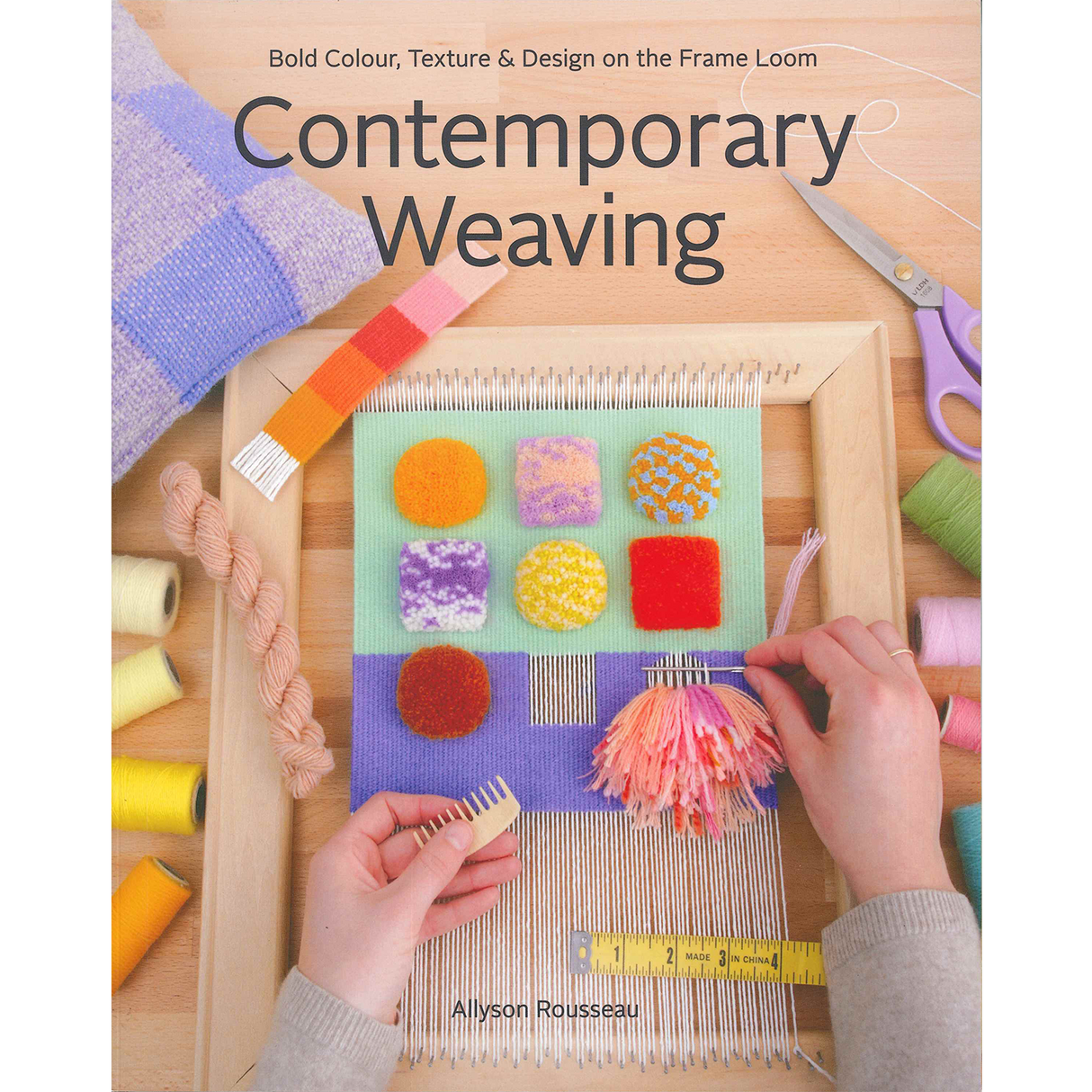 Celebrate Spinning & Weaving Week 2025