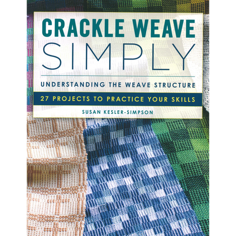 Crackle Weave Simply