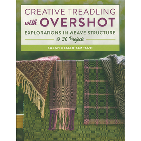 Creative Treadling With Overshot
