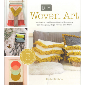 DIY Woven Art