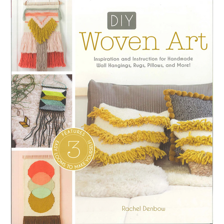 DIY Woven Art