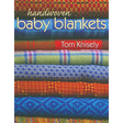 Handwoven Baby Blankets
