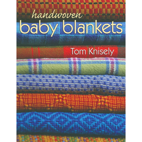 Handwoven Baby Blankets