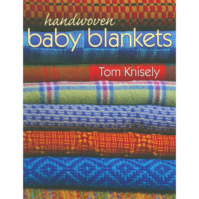 Handwoven Baby Blankets