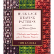 Huck Lace Weaving Patterns with Color and Weave Effects