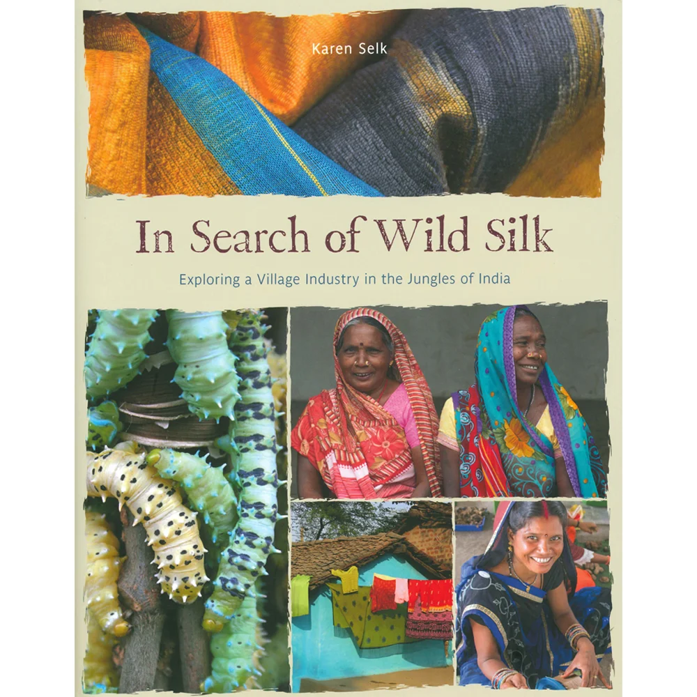 In Search of Wild Silk