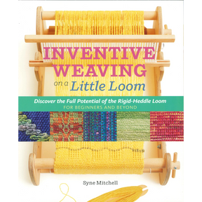 Inventive Weaving on a Little Loom