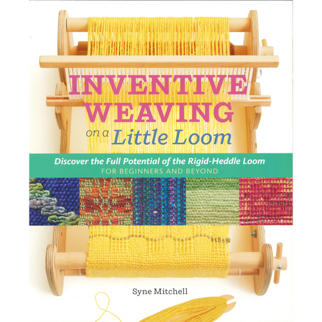 Inventive Weaving on a Little Loom
