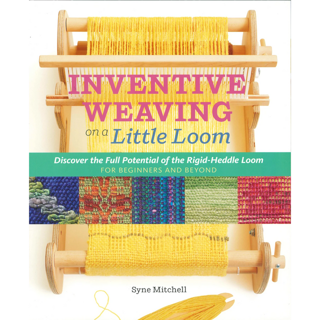 Inventive Weaving on a Little Loom