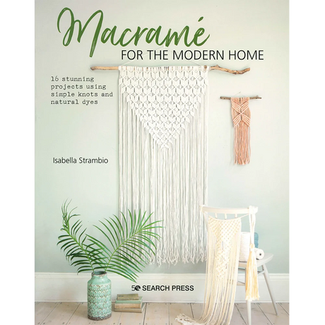 Macrame for the Modern Home