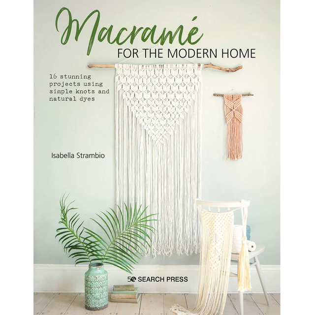 Macrame for the Modern Home