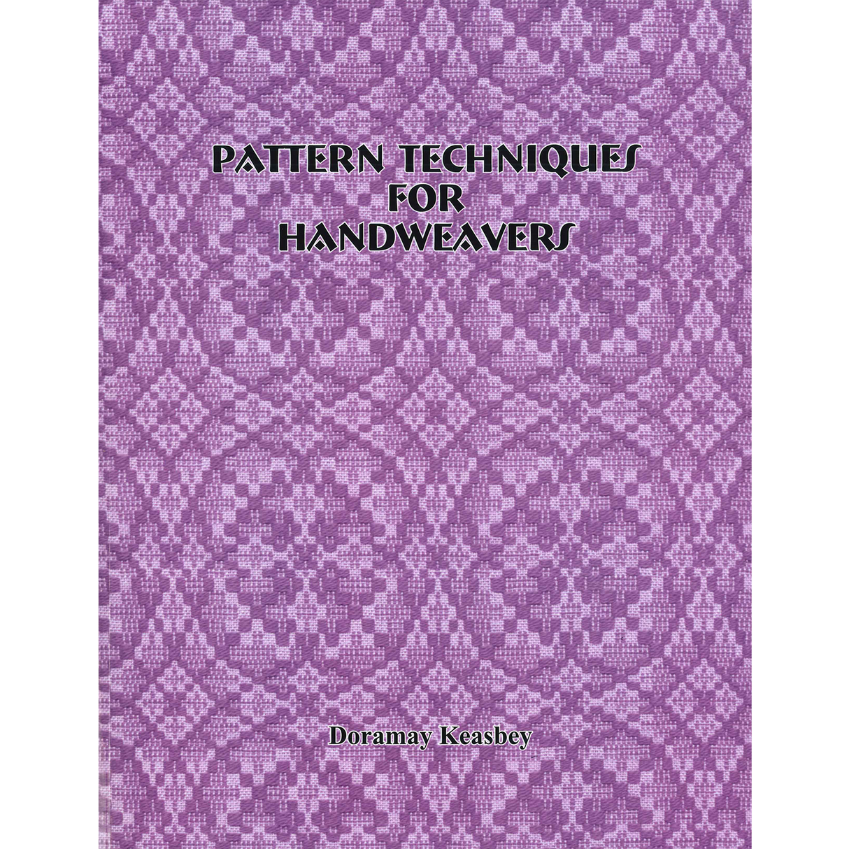 Discontinued - Pattern Techniques for Handweavers