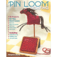Pin Loom Weaving