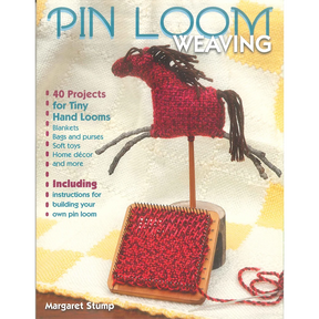 Pin Loom Weaving