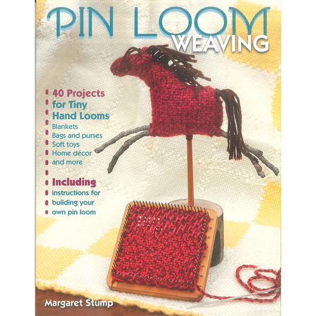 Pin Loom Weaving