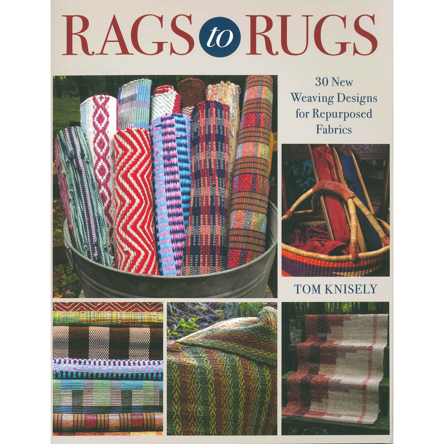 Rags to Rugs – Schacht Spindle Company