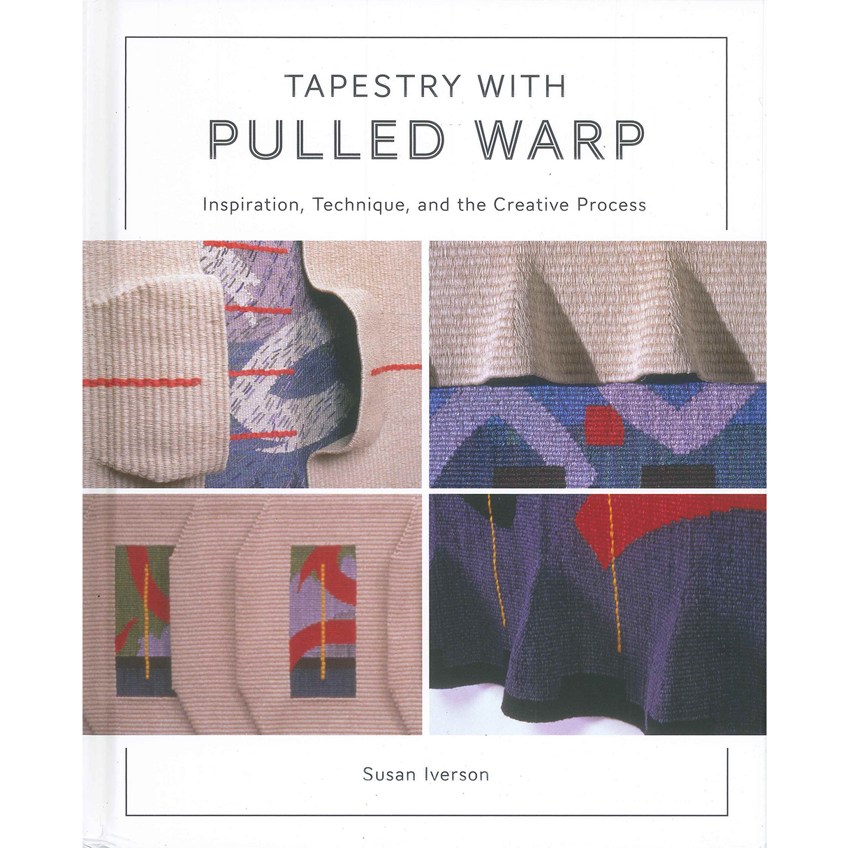 Tapestry With Pulled Warp