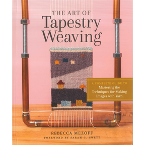The Art of Tapestry Weaving