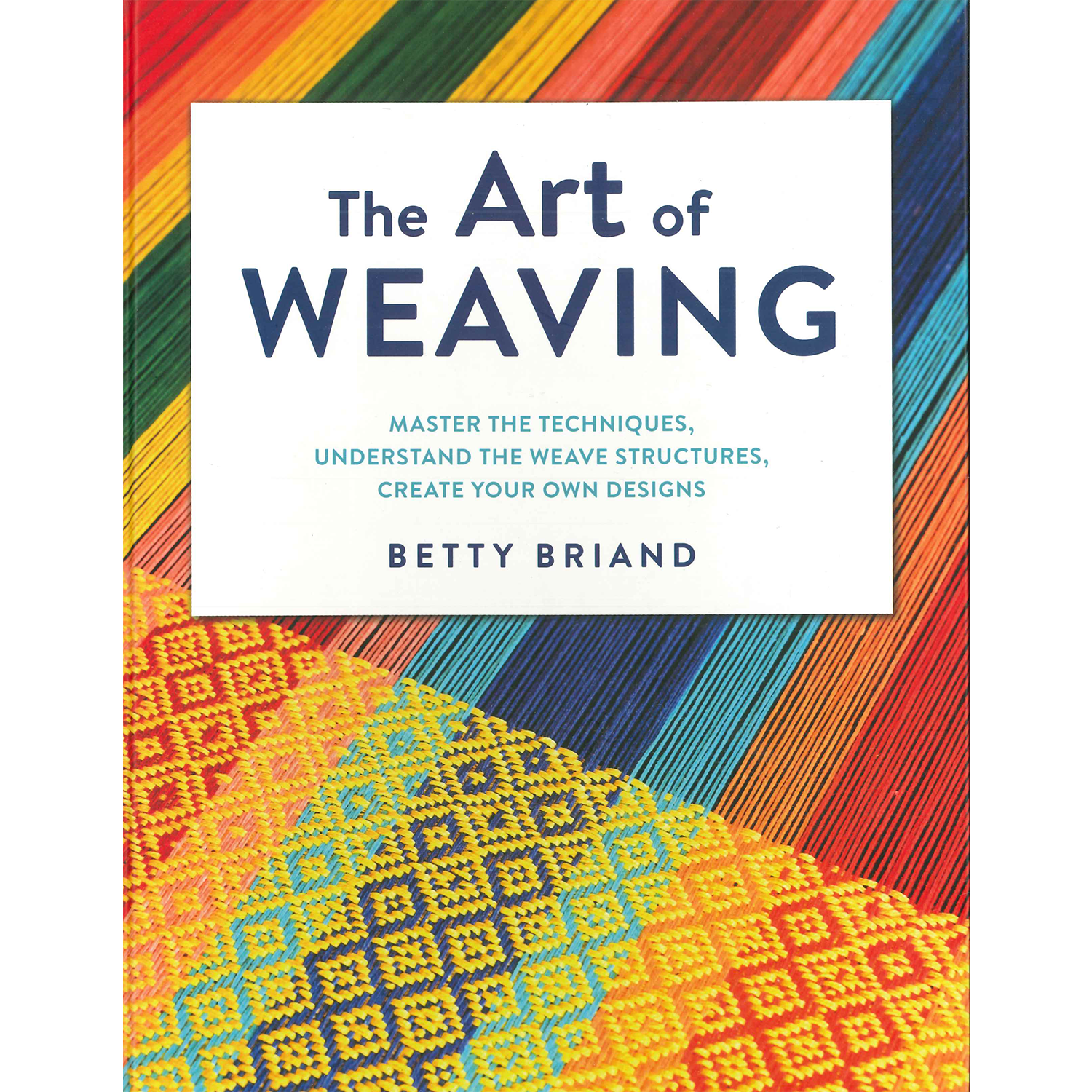 The Art of Weaving – Schacht Spindle Company