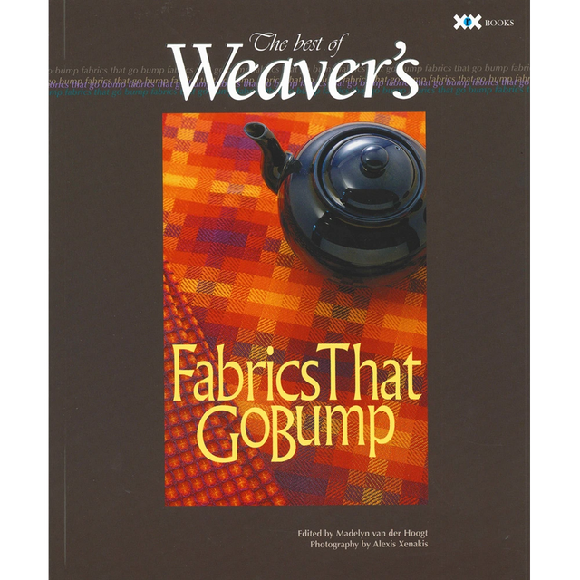 Fabrics That Go Bump