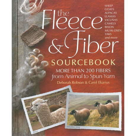 The Fleece & Fiber Sourcebook
