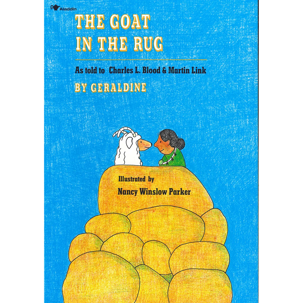 The Goat in the Rug