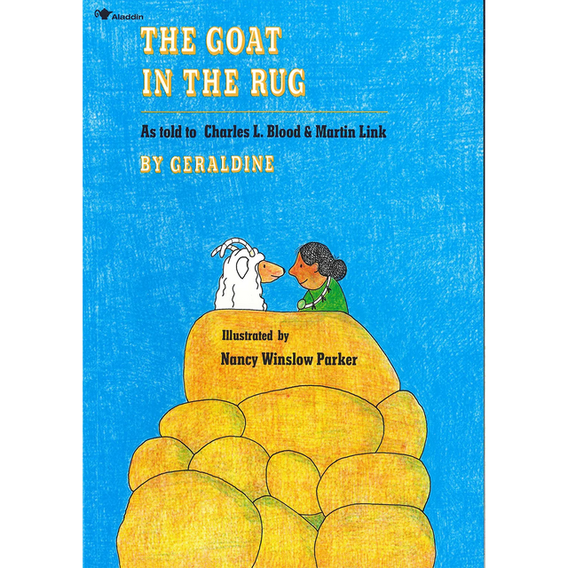 The Goat in the Rug