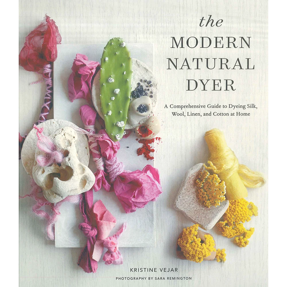 The Modern Natural Dyer