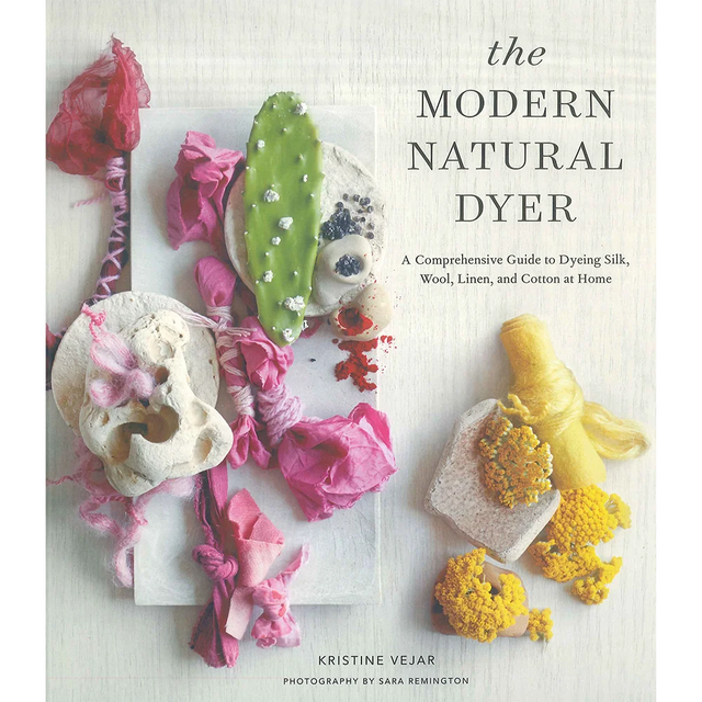 The Modern Natural Dyer