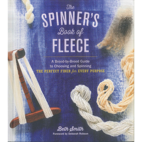 The Spinner's Book of Fleece