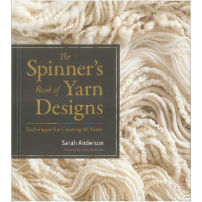 The Spinner's Book of Yarn Designs