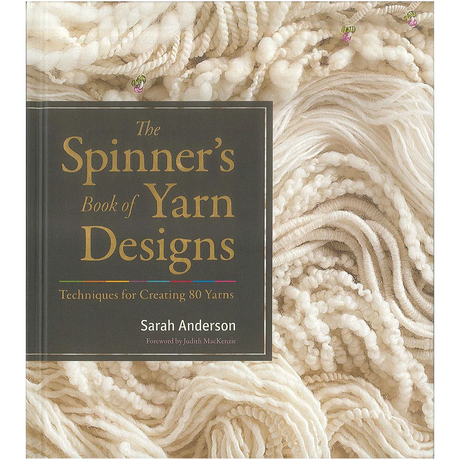 The Spinner's Book of Yarn Designs