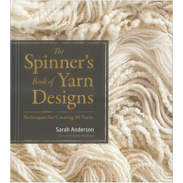 The Spinner's Book of Yarn Designs