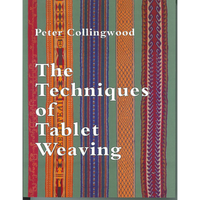 The Techniques of Tablet Weaving