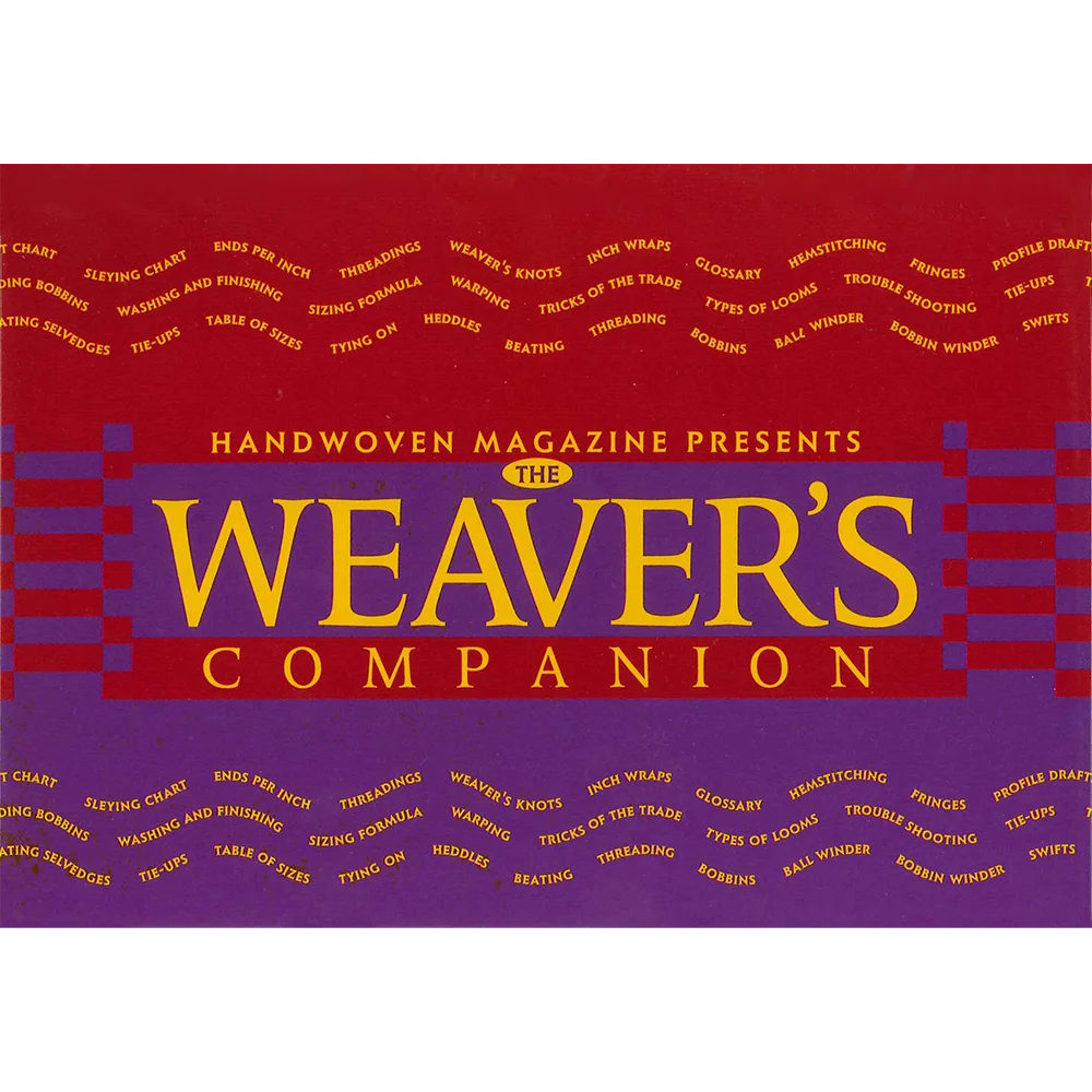 The Weaver's Companion