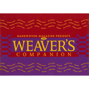 The Weaver's Companion