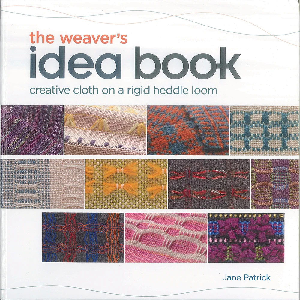The Weaver&#39;s Idea Book
