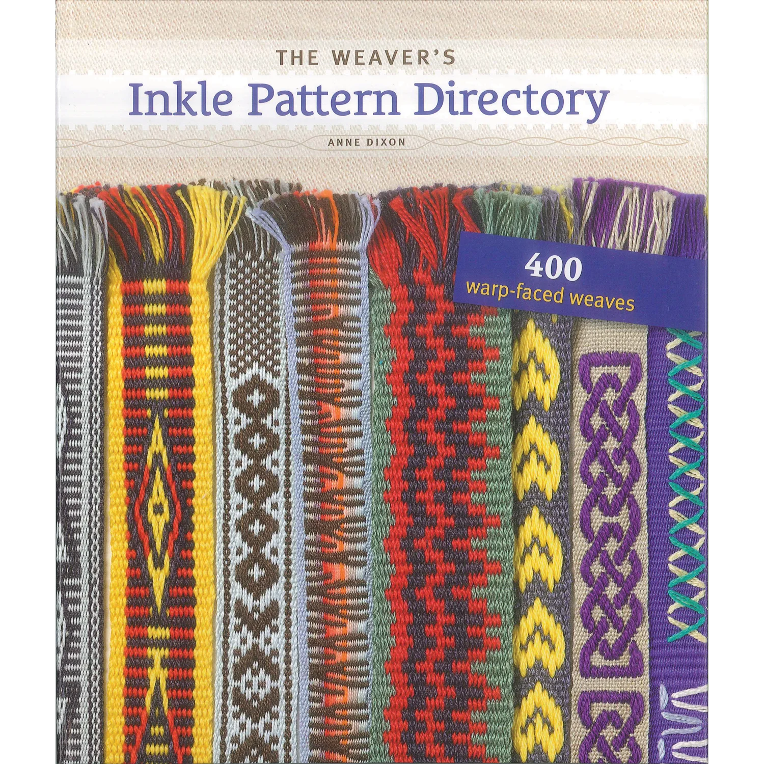 The Weaver's Inkle Pattern Directory