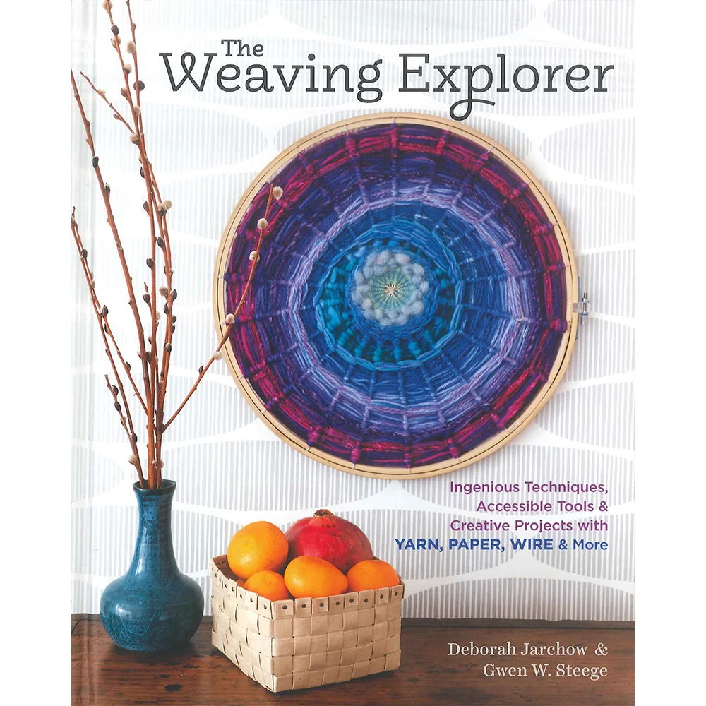 Weaving Books – Schacht Spindle Company