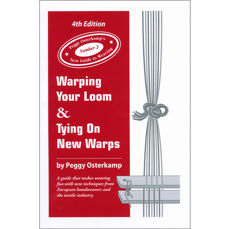 Warping Your Loom & Tying on New Warps