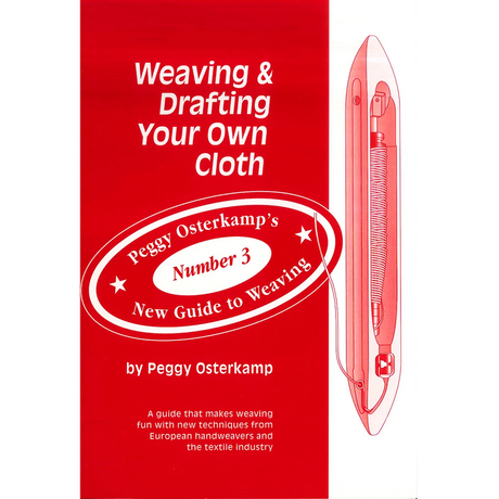 Weaving and Drafting Your Own Cloth