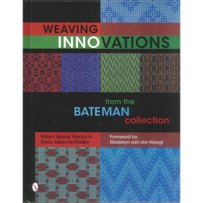 Weaving Innovations from the Bateman Collection