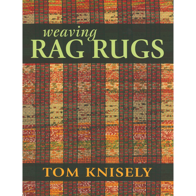 Weaving Rag Rugs