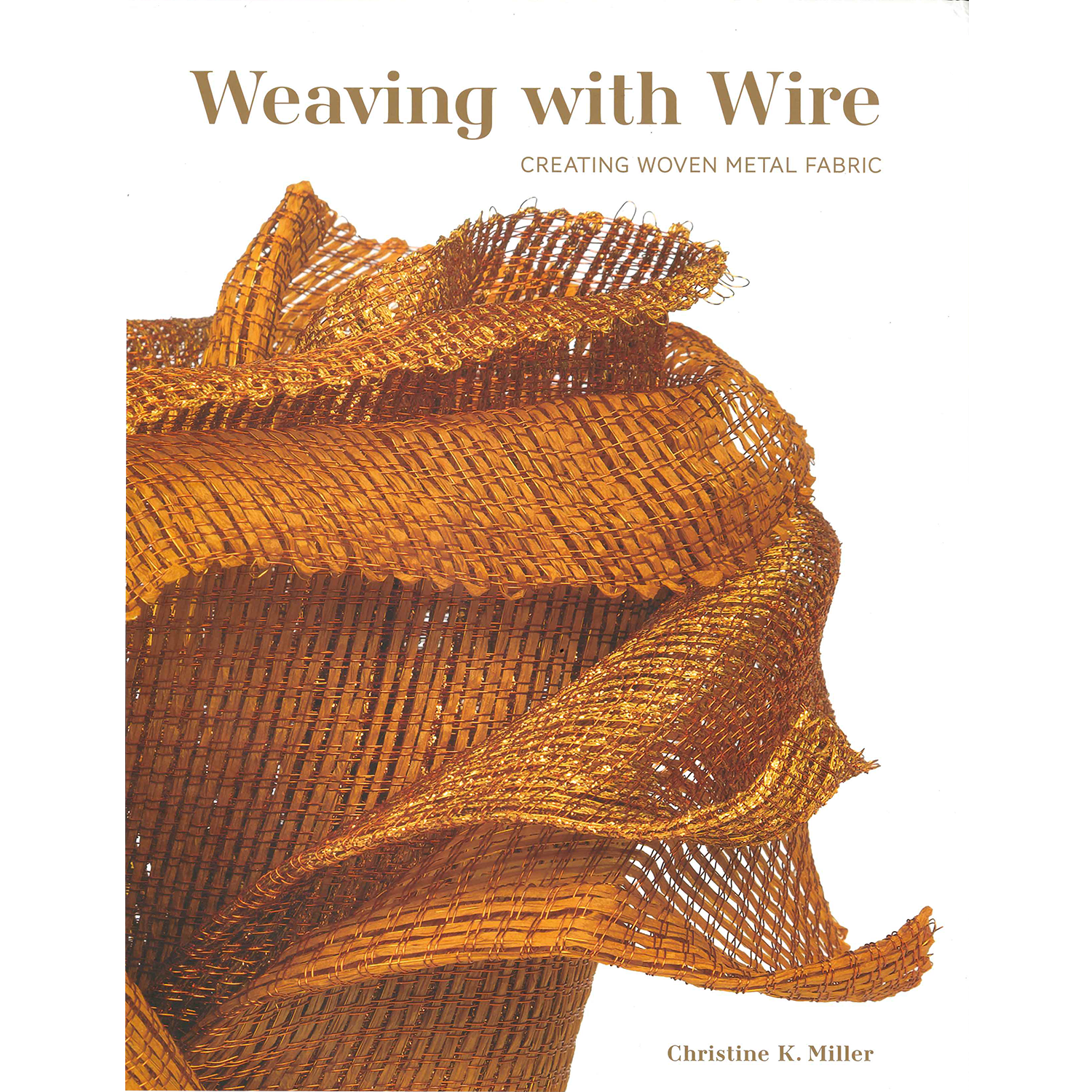 Weaving with Wire