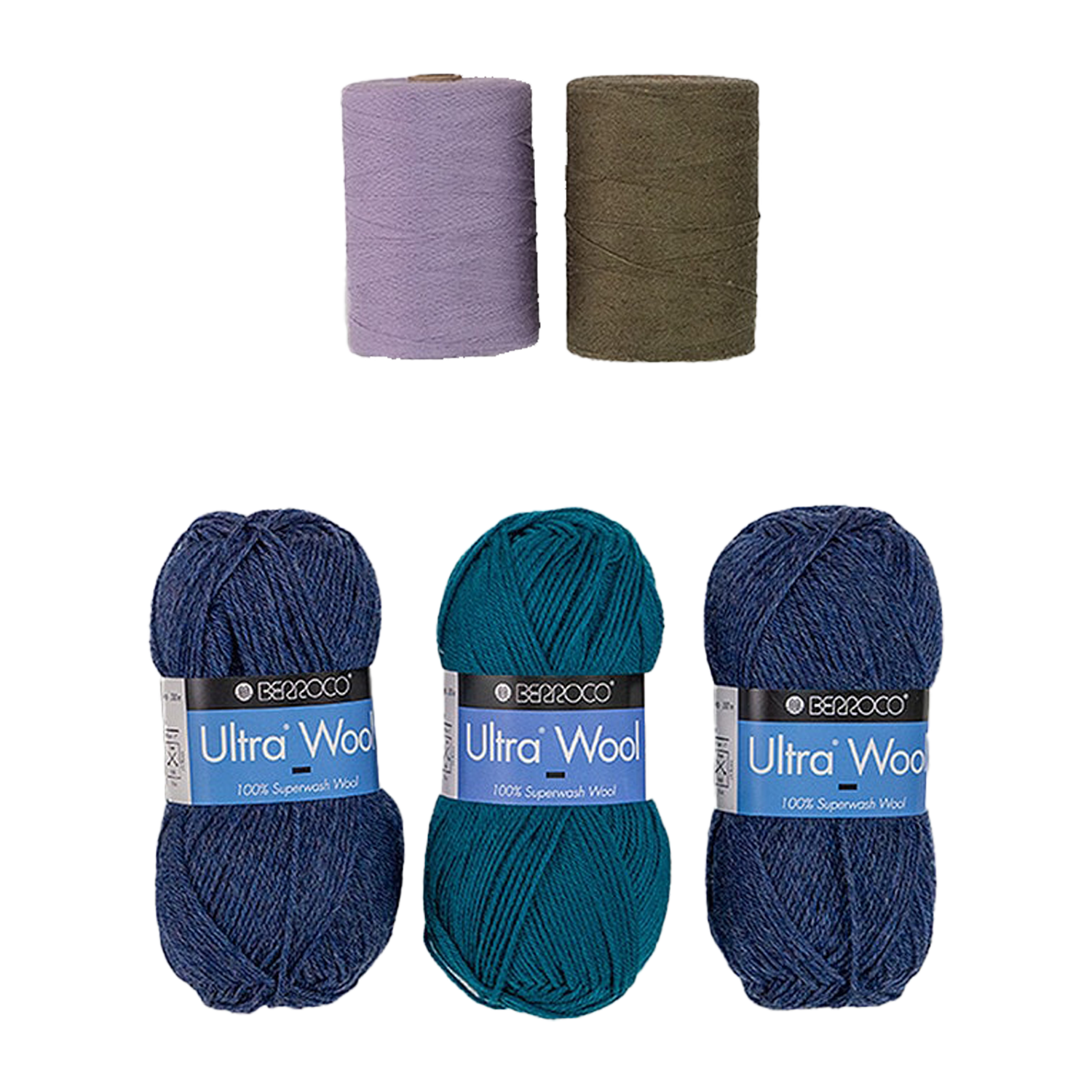 Schacht Cricket Quartet - Gist Yarn