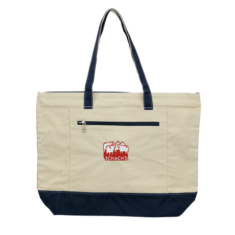 Schacht Sheep Canvas Tote
