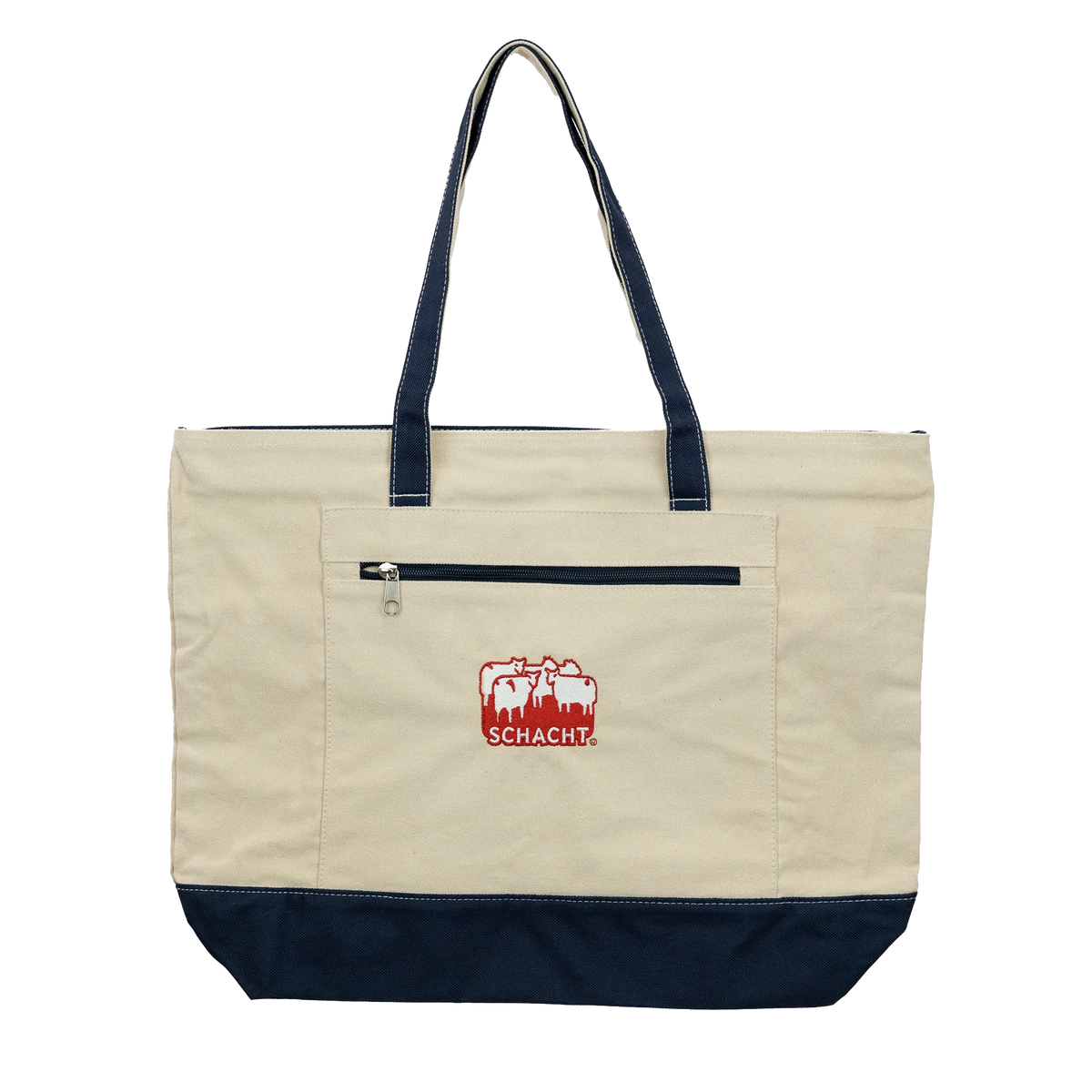 Schacht Sheep Canvas Tote – Schacht Spindle Company