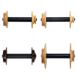 bobbins for spinning wheels