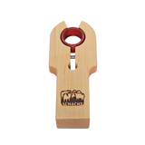 Bulky Front Maidens, Maple and Cherry